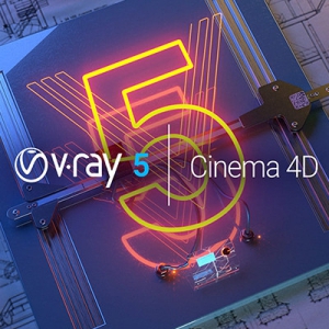 V-ray 5.00.42 for Cinema 4D R20-R23 [En]