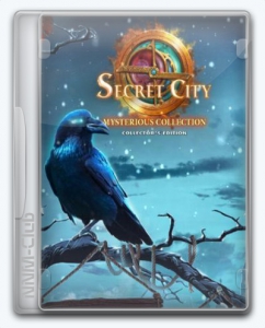 Secret City 5: Mysterious Collection