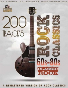 VA - Rock Classics 60s-80s: Remastered Version
