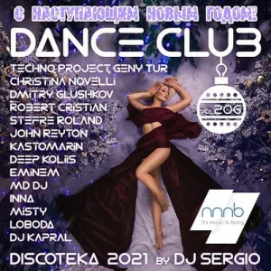 VA -  2021 Dance Club Vol. 206  !  NNNB