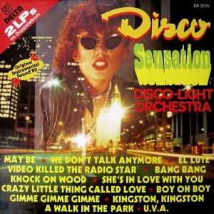 Disco-Light Orchestra - Disco Sensation