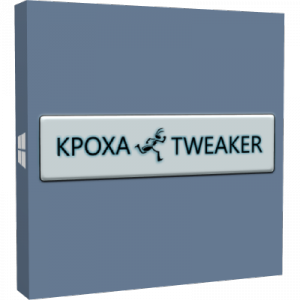 Kpoxa Tweaker 1.4 [Ru]
