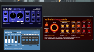 ValhallaDSP Bundle 2020.11 VST, VST3, AAX (x64) RePack by VR [En]