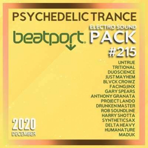 VA - Beatport Psy Trance: Electro Sound Pack #215