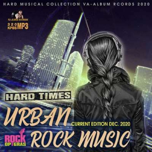 VA - The Urban Rock Music