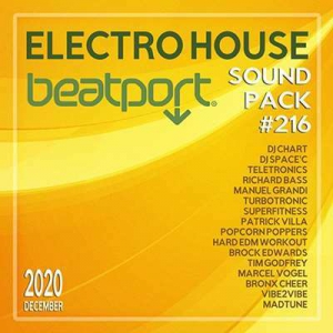 VA - Beatport Electro House: Sound Pack #216