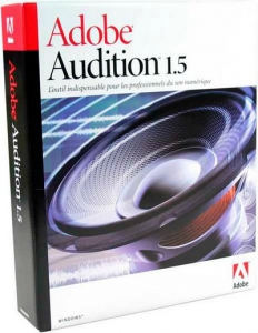 Adobe Audition 1.5 + Waves Diamond Bundle [Ru/En]
