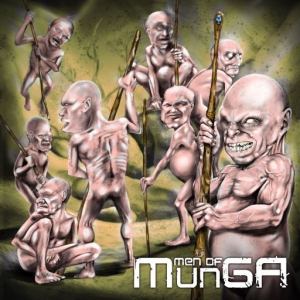 Men Of Munga - Ballads Of Munga And Men
