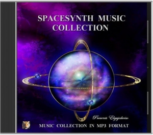 VA - Spacesynth Music Collection (Presents Elgujakviso)