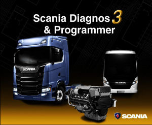 Scania SDP3 2.46.1 [Multi/Ru]
