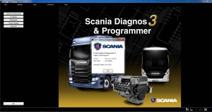 Scania SDP3 2.46.1 [Multi/Ru]
