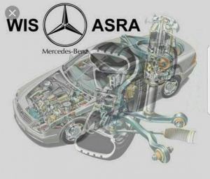 Mercedes-Benz WIS/ASRA 2020/10 [Multi/Ru]