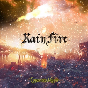Concerto Moon - Rain Fire 