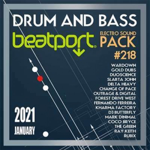 VA - Beatport D&B: Electro Sound Pack #218