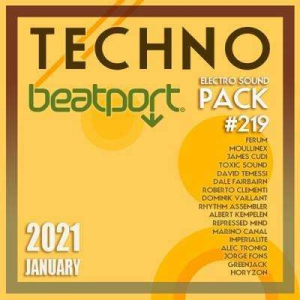VA - Beatport Techno: Electro Sound Pack #219