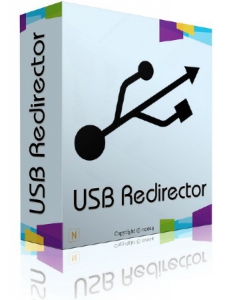 USB Redirector 6.1.1.2460 Final [En]