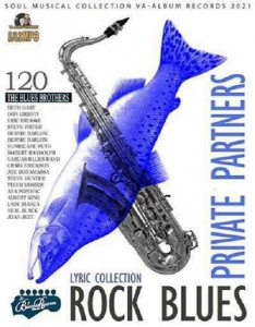 VA - Private Partners: Rock Blues Lyric Collection