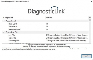 Detroit Diesel Diagnostic Link DDDL 8.13 [En]