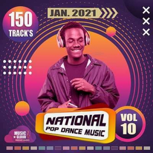 VA - National Pop Dance Music Vol.10