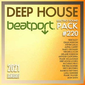 VA - Beatport Deep House: Electro Sound Pack #220