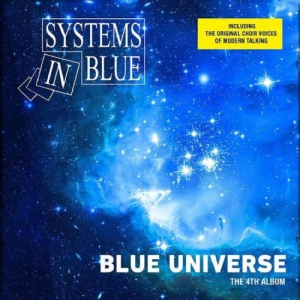  Systems In Blue - Blue Universe (The 4th Album)