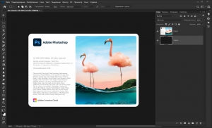 Adobe Photoshop 2021 (22.1.1.138) Portable by XpucT [Ru/En]