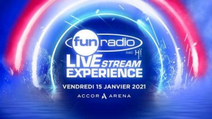 David Guetta - Live @ Fun Radio Livestream Experience