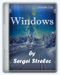 Windows 10 20H2 (Build 19042.746) (40in2) x86/x64 by Sergei Strelec [Ru]