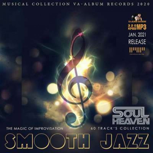 VA - Smooth Jazz: The Magic Of Improvisation