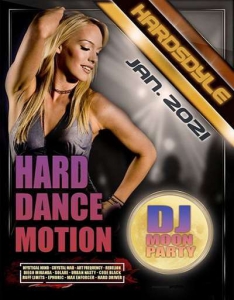 VA - Hard Dance Motion