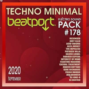 VA - Beatport Techno Minimal: Sound Pack #178-1