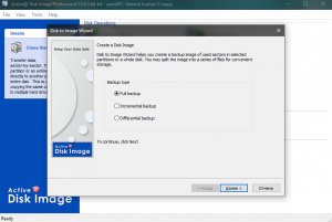 Active Disk Image Professional 10.0.3 [Multi/En]
