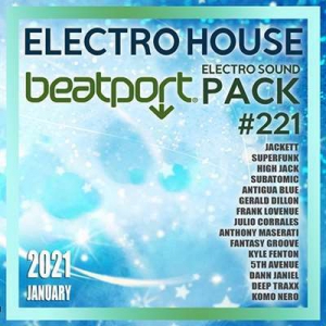 VA - Beatport Electro House: Sound Pack #221