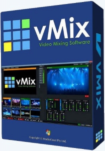 vMix Pro 23.0.0.67 [Multi/Ru]