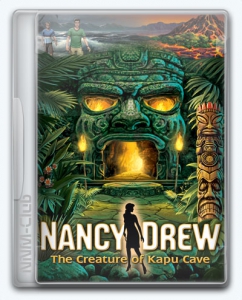 Nancy Drew: The Creature of Kapu Cave 