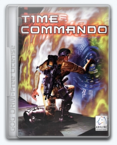 Time Commando 