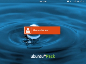  Ubuntu*Pack GNOME Classic 18.04 ( 2020) [amd64] 1xDVD