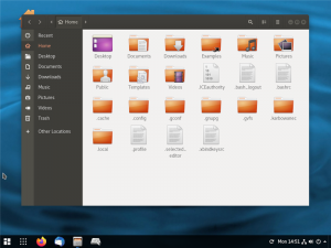  Ubuntu*Pack GNOME Like Win 18.04 ( 2020) [amd64] 1xDVD