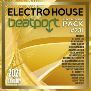 VA - Beatport Electro House: Sound Pack #231