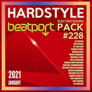 VA - Beatport Hardstyle: Electro Sound Pack #228