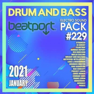 VA - Beatport D&B: Electro Sound Pack #229