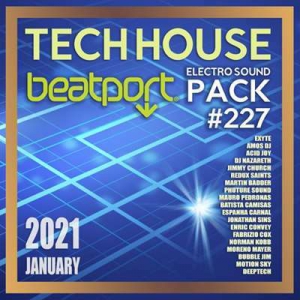  VA - Beatport Tech House: Electro Sound Pack #227