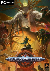 Gods Will Fall: Valiant Editio