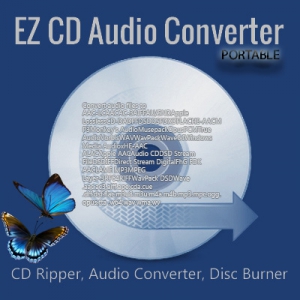 EZ CD Audio Converter 9.2.1.1 (x64) Portable by Spirit Summer [Multi/Ru]