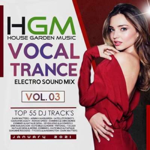 VA - HGM Vocal Trance Mix Vol.03