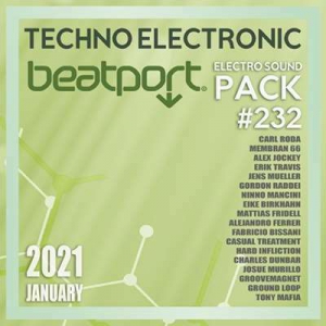 VA - Beatport Techno Electronic: Sound Pack #232