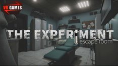 The Experiment: Escape Room