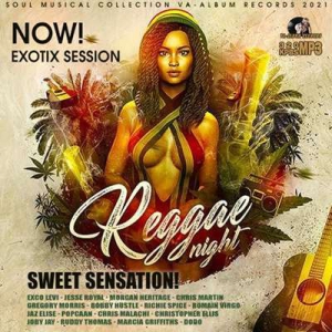 VA - Reggae Night: Sweet Sensation