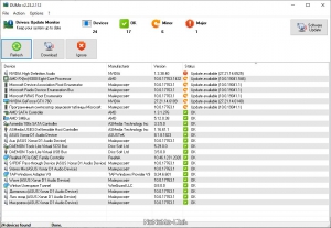 DUMo (Drivers Update Monitor) Pro 2.23.2.112 + Portable ( Comss) [Multi]