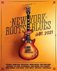 VA - New York Roots Blues